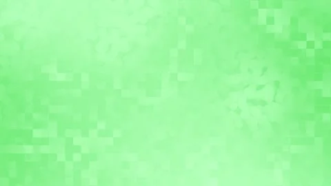 Green abstract pattern digital particles elegant geometrical background Stock Footage 307672310