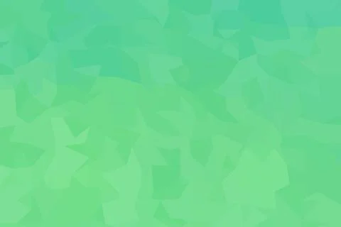 Green abstract pattern with polygon shapes for background Stock Photos