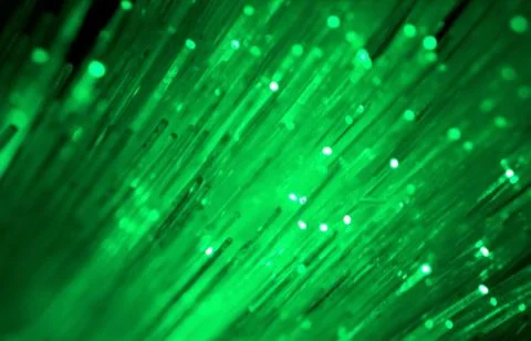 Green abstract Stock Photos