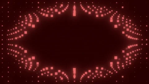 Green abstract pixel background Stock Footage 80518329