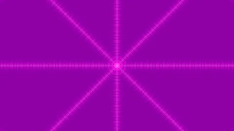 Green Abstract Radial Burst Background - Geometric Light Rays Stock Footage 331442557