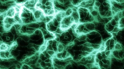 Green Abstract Ray Movement 4k Video background Video stock 296797578