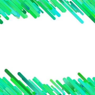 Green abstract seamless modern gradient diagonal stripe pattern background Ilustración de archivo