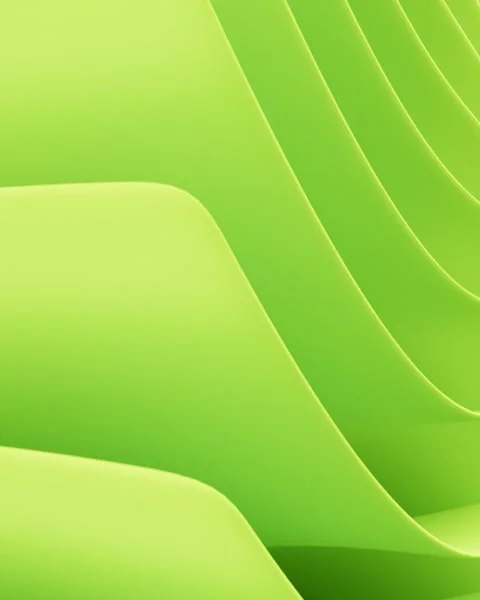 Green abstract spiral geometry background Video stock 275554440