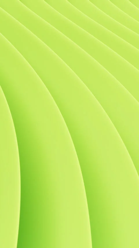 Green abstract spiral geometry background Stock Footage 275554470