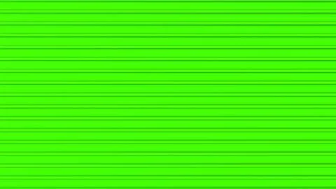 Green abstract stripe background 3d rendering Stock Illustration