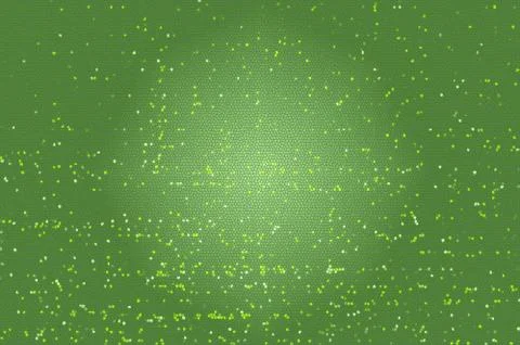 Green abstract stripe background pattern Stock Illustration