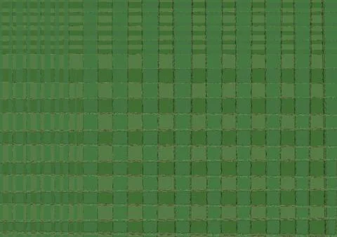 Green abstract stripe background pattern Stock Illustration