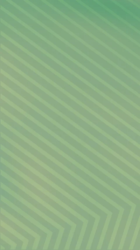 Green Abstract Striped Pattern Moving Across Minimal Geometric Background 動画素材 333940000
