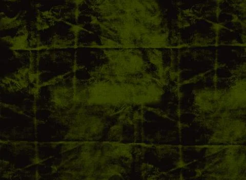 Green abstract texture background. Digital illustration art. Stock Illustration