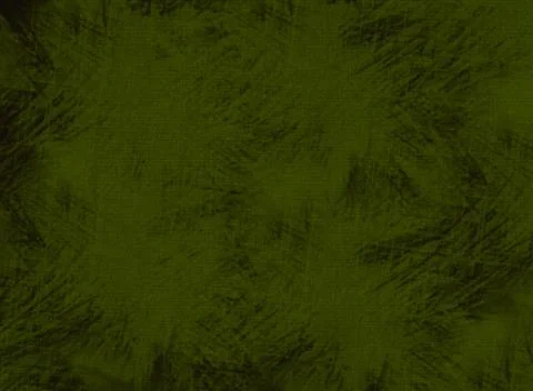 Green abstract texture background. Digital illustration art. Stock Illustration