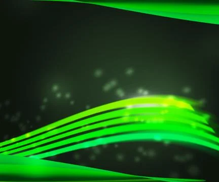 Green abstract texture background Illustrazione stock