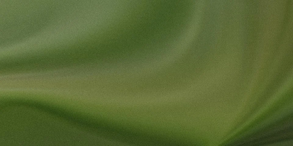 Green abstract texture with gradient shading Stock Illustration