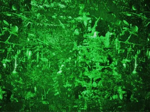 Green Abstract texture Stock Photos