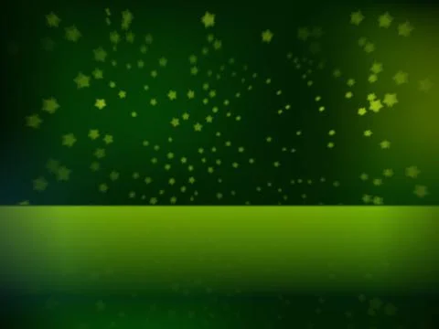Green abstract vector background Stock-Illustration