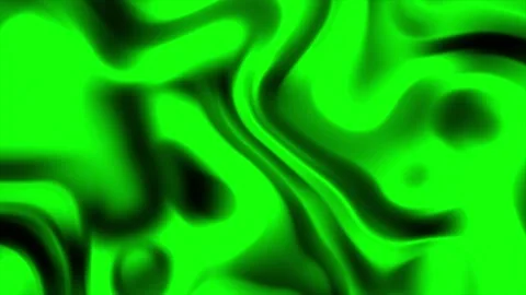 Green abstract wavy background with dark shadows.  Stock Footage 285947026
