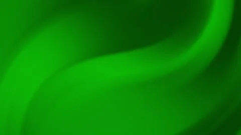 Green abstract wavy background evokes natures fluidity Stock Footage 299772243