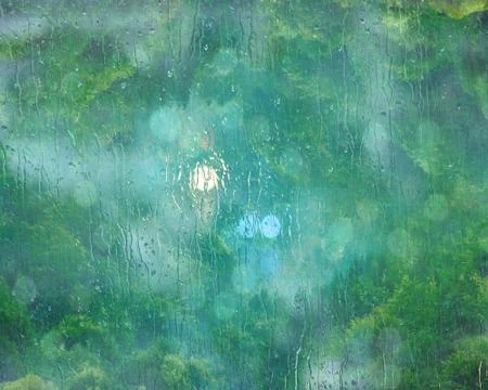 Green abstraction Stock Illustration