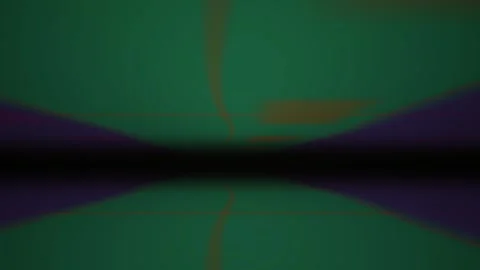 Green and black abstract background with reflection. Stock Footage 335525909