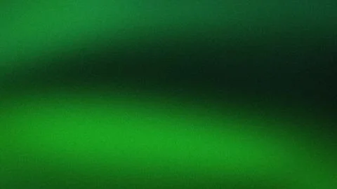 Green and black abstract gradient background with grainy texture and blur f.. Stock Illustration