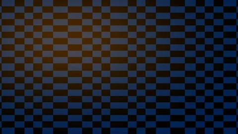 Green and black checkered background, abstract pattern Video stock 331368973