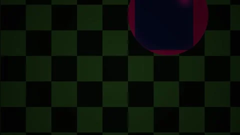 Green and black checkered background texture. Stock Footage 334689383