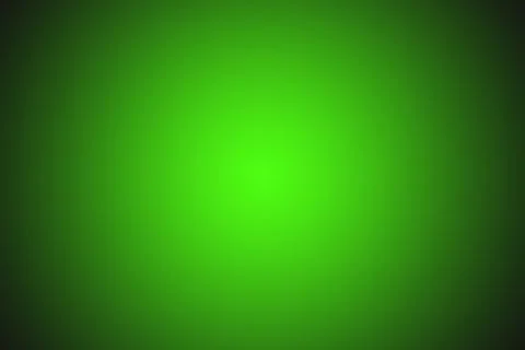 Green and Black Circle gradient background Illustrazione stock