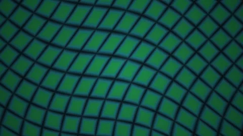 Green and black diamond pattern background. Stock Footage 334884576
