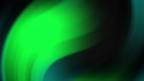 Green and black gradient background with faint lights. Stock Footage 280287778