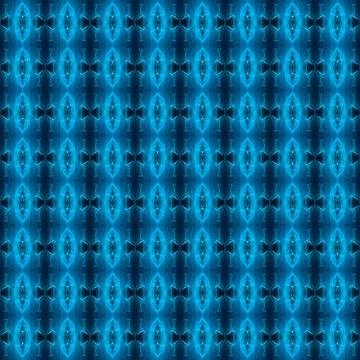 Green and black light pattern background and texture. Stock Illustration