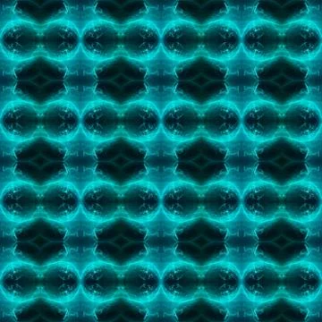 Green and black light pattern background and texture. Stock Illustration