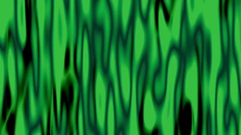 A green and black striped pattern with a lot of green. The pattern is very Stock Footage 287610117