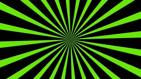 Green and Black Sunburst Pattern Background image photo Stock Footage 317452759