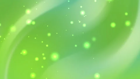Green and blue abstract background with blurry light spots Stock Footage 304266593