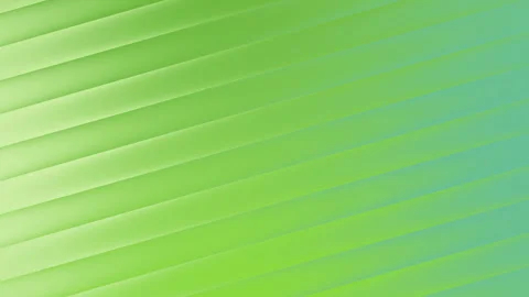 Green and blue abstract background with diagonal lines Stock Footage 304275688