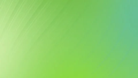 Green and Blue Abstract Gradient Texture with Soft Diagonal Lines Background Vidéo 304291504