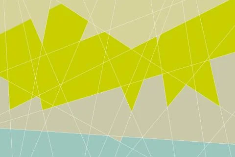 Green and blue background Stock Illustration