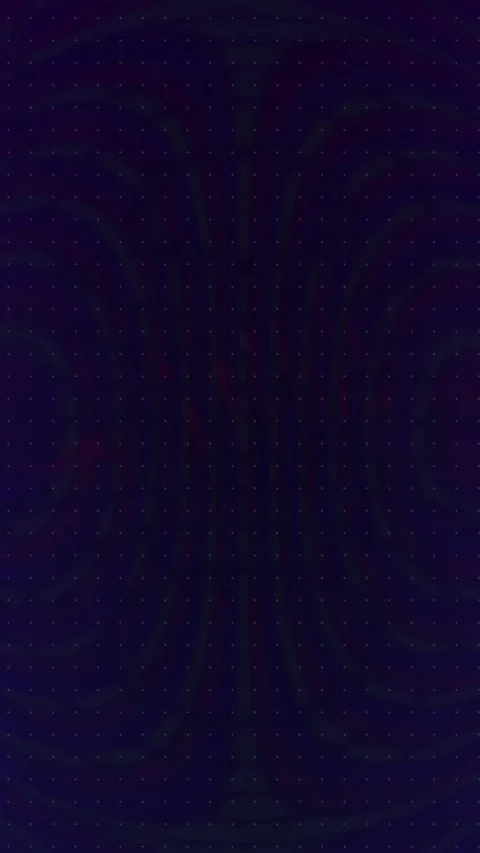 Green and blue data loading ring flashing over red lights on black background Stock Footage 342677173