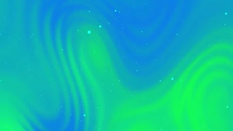 Green and blue gradient abstract mesh background. Seamless looping animation Stock Footage 280071546