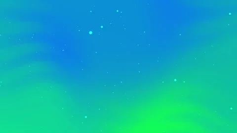 Green and blue gradient abstract mesh background. Seamless looping animation Stock Footage 280071792