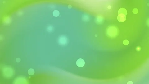 Green and blue gradient abstract background Stock Footage 304265739