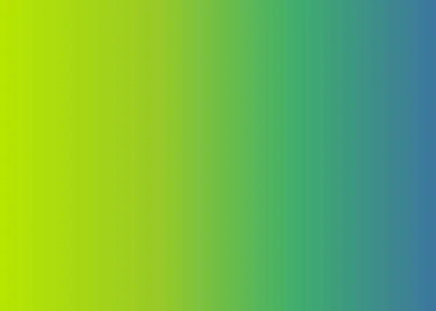 Green and blue gradient background. Vector illustration. Stock Illustration