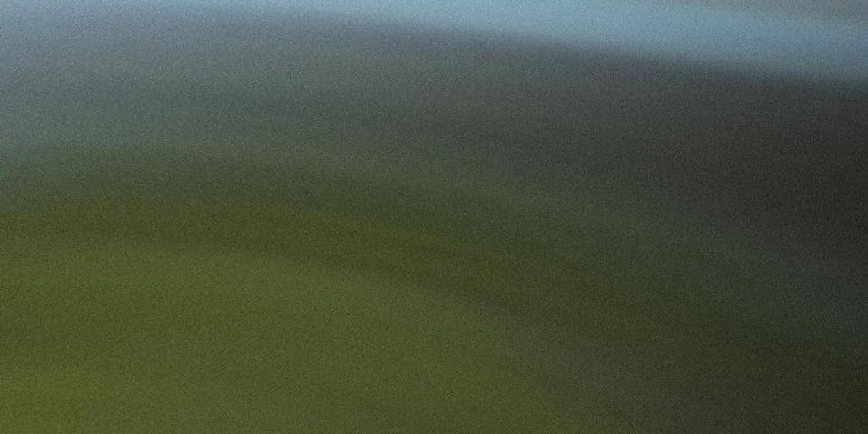 A green and blue gradient background with a white border Stock Photos