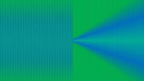 Green and blue gradient circle background Stock Illustration
