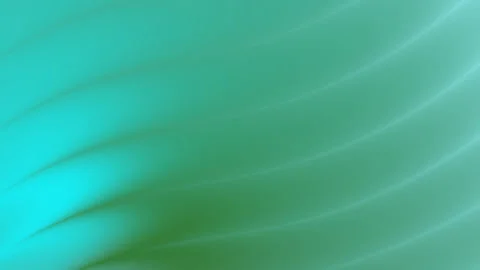 Green and blue gradient with curved lines.  Stock Footage 307627453