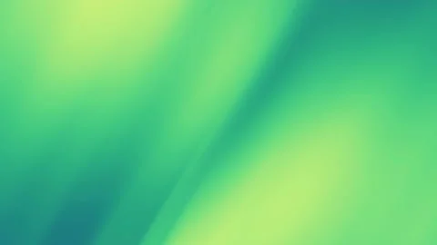 Green and Blue Wave Gradient Swirl Abstract Background (Looping Video) Stock Footage 219608090