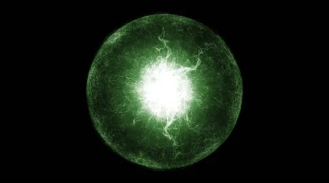 Green and bright source of light 스톡 동영상 65826964