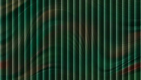 Green and brown abstract background with vertical lines Иллюстрация