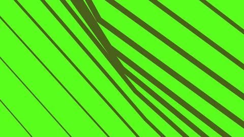 Green and brown diagonal striped pattern Stockillustratie