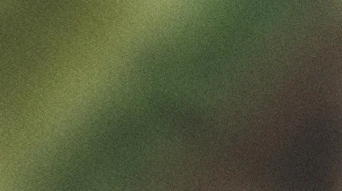 Green and brown gradient background with texture Stockillustratie